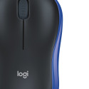 Logitech M185 Wireless blue