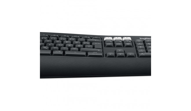 "Logitech MK850 PERFORMANCE Wireless Combo QWERTZ DE"