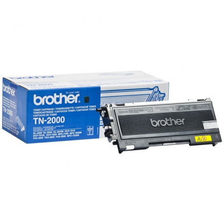 "Brother TN-2000 *schwarz*"