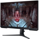 68,6cm/27" (2560x1440) Samsung S27CG510EU Odyssey G5 165Hz HDR10 1ms 2x HDMI DP Black