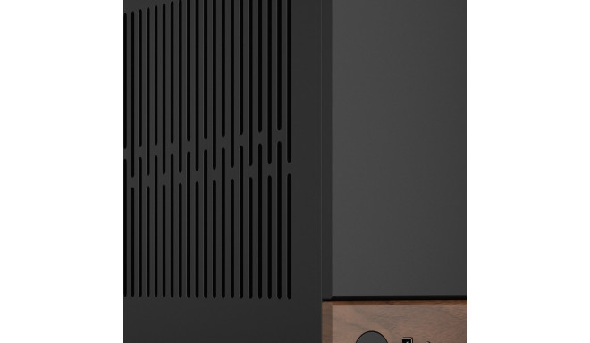 "ITX Fractal Design Terra Graphite"