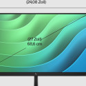 68,6cm/27'' (1920x1080) HP E27 G5 IPS HDMI DP Pivot Full HD