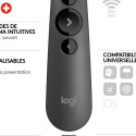 KONF Logitech wireless Presenter R500s