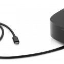 HP USB-C/A Universal Dock G2 Schwarz 100W