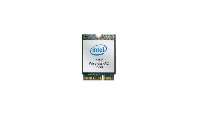 "INTG Intel Wireless-AC 9560 M.2 2230"