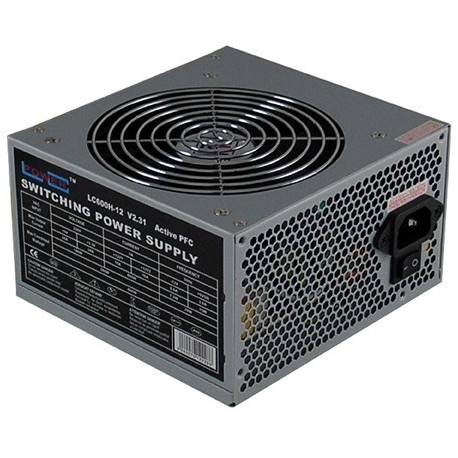 "600W LC-Power LC600H-12 bulk"