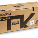 TON Kyocera Toner TK-5280K Schwarz bis zu 13.000 Seiten gem. ISO/IEC 19798