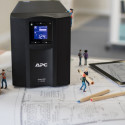 APC Smart-UPS SMC1000iC 600W 1000VA SmartConnect LCD