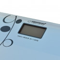 Esperanza EBS005 personal scale Rectangle White Electronic personal scale