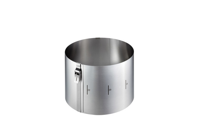 GEFU TONDO CLIP Cake ring 1 pc(s)