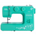 Janome Juno E1015 green sewing machine