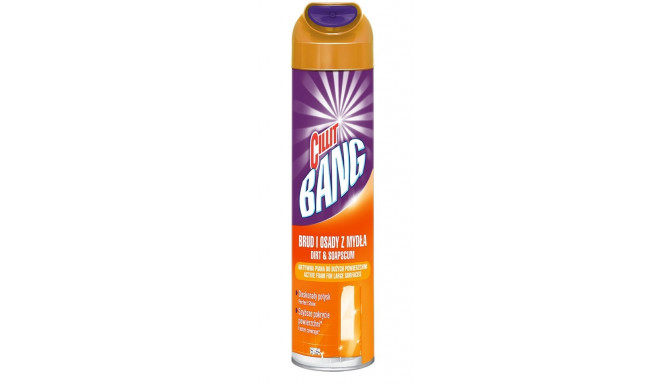 Cillit Bang Active Foam Bathroom Cleaner Sediment 600 ml