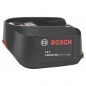 Bosch Battery 18V 1,3 Ah Li-Ion black - 2607336040