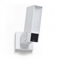 Netatmo Presence smart outdoor camera with alarm siren NOC-S-W-EC white