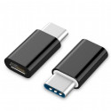 Gembird adapter USB-C - microUSB (A-USB2-CMmF-01)