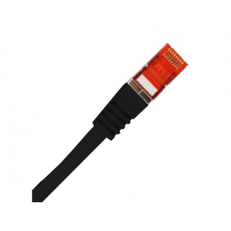 AVIZIO KKS6CZA1.0 võrgukaabel must 1 m Cat6 F/UTP (FTP)