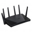 Synology RT6600ax Router WiFi6 1xWAN 3xGbE 1x2.5Gb wireless router Tri-band (2.4 GHz / 5 GHz / 5 GHz