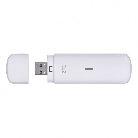 ZTE MF833N modem (white color)