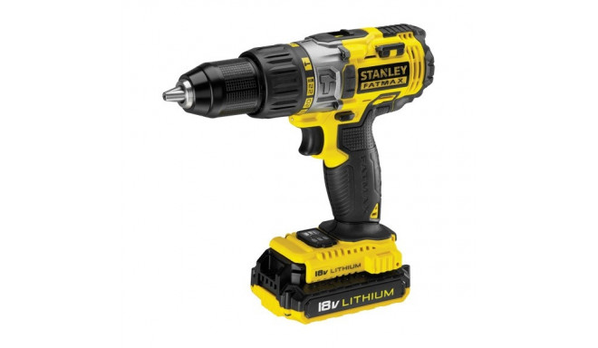 Stanley FMC625D2 1.8 kg Black, Yellow