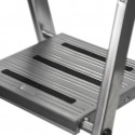 Krause redel Safety Folding, hõbedane