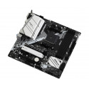 ASRock emaplaat B550M Pro4 AM4 micro ATX AMD  B550
