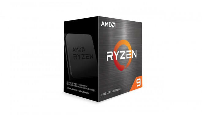 AMD Ryzen 9 5900X processor 3.7 GHz 64 MB L3