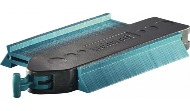 Contour measuring device WOLFCRAFT, 125 mm