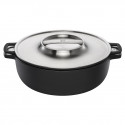 NORDEN GRILL CHEF POT 30CM W/LID