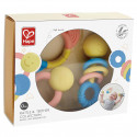 HAPE Rattle & Teether Collection, E0027