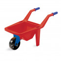 ADRIATIC plastic wheelbarrow, asst., 65 cm, 1