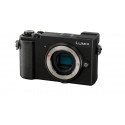 Panasonic Lumix G DC-GX9 Body (Black)