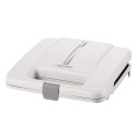 Esperanza sandwich maker EKT010W 1000W, white