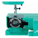 Janome Juno E1015 green sewing machine