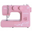 Janome Juno E1015 sewing machine pink