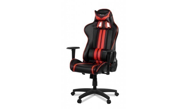 Arozzi Mezzo Gaming Chair red