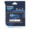 Patriot SSD Burst Elite 2.5" 2.5" 240GB Serial ATA III
