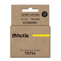 Actis tint KE-714 Epson T0714/T0894/T1004 Standard 13.5ml, kollane