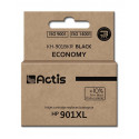 Actis KH-901BKR ink (replacement for HP 901XL CC656AE; Standard; 20 ml; black)