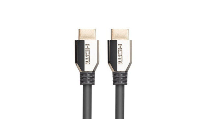 Lanberg CA-HDMI-30CU-0018-BK HDMI-kaabel 1.8m HDMI tüüp A (standard) 8K 60Hz