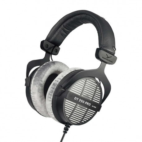 Beyerdynamic DT 990 PRO 80 OHM avatud stuudiokõrvaklapid