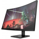 HP OMEN by HP 32c computer monitor 80 cm (31.5") 2560 x 1440 pixels Quad HD Black