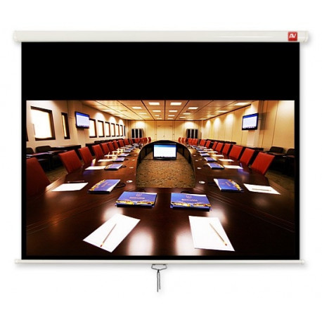 Avtek Cinema 240 projection screen 16:9 103,9"