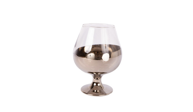 Konjaka glaze ASTON, sudraba spidums