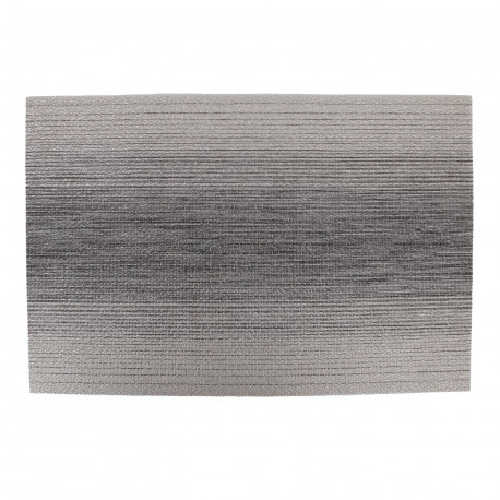 Placemat DREW 30x45cm, grey