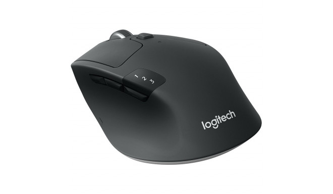 LOGITECH M720 Triathlon Wireless Mouse - BLACK