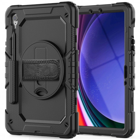 TECH-PROTECT SOLID360 GALAXY TAB S9 11.0 / S9 FE / S10 FE / S10 LITE 10.9 X710 / X716B / X510 / X516