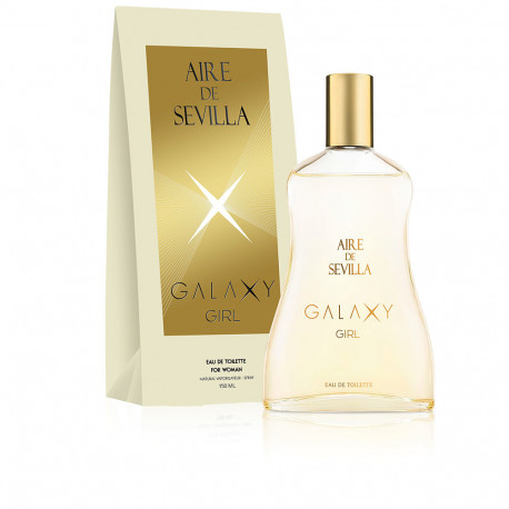 Aire de Sevilla tualettvesi Galaxy Girl 150ml
