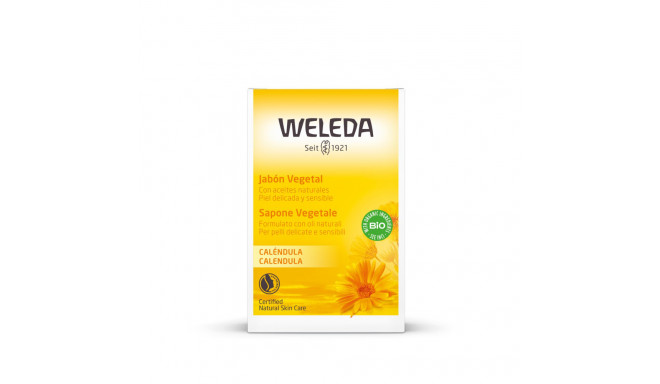 WELEDA CALÉNDULA jabón vegetal 100 gr