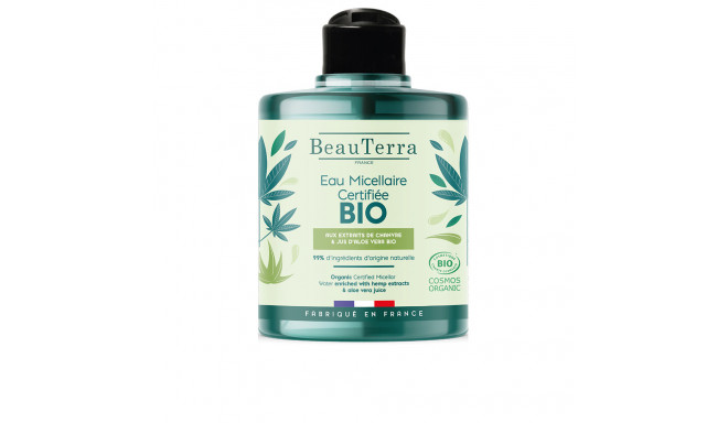 BEAUTERRA BIO agua micelar 500 ml