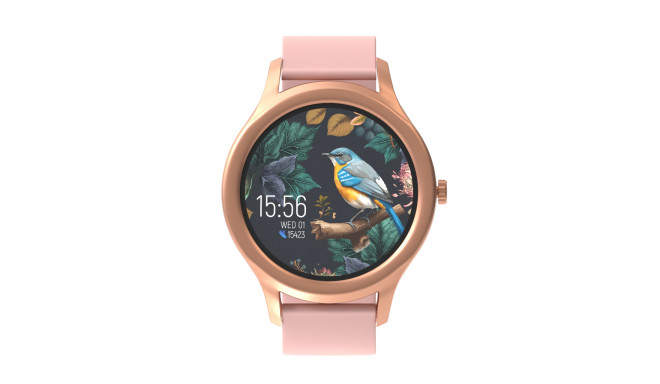 Forever smartwatch ForeVive 3 SB-340 rose gold